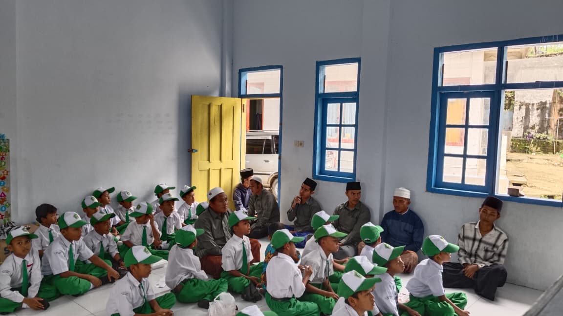 Sejarah MIS Darul Ulum 2